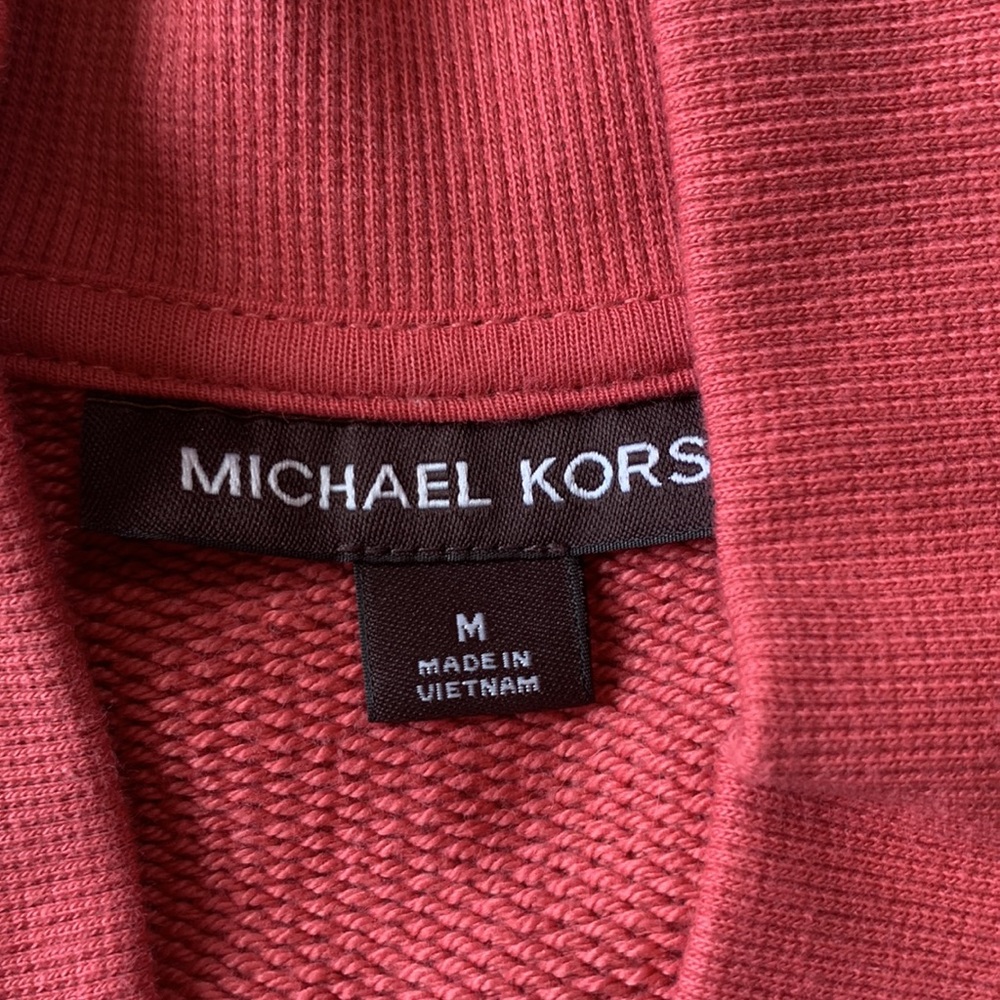 MICHAEL KORS Zip Up Sweatshirt - Picture 11 of 14